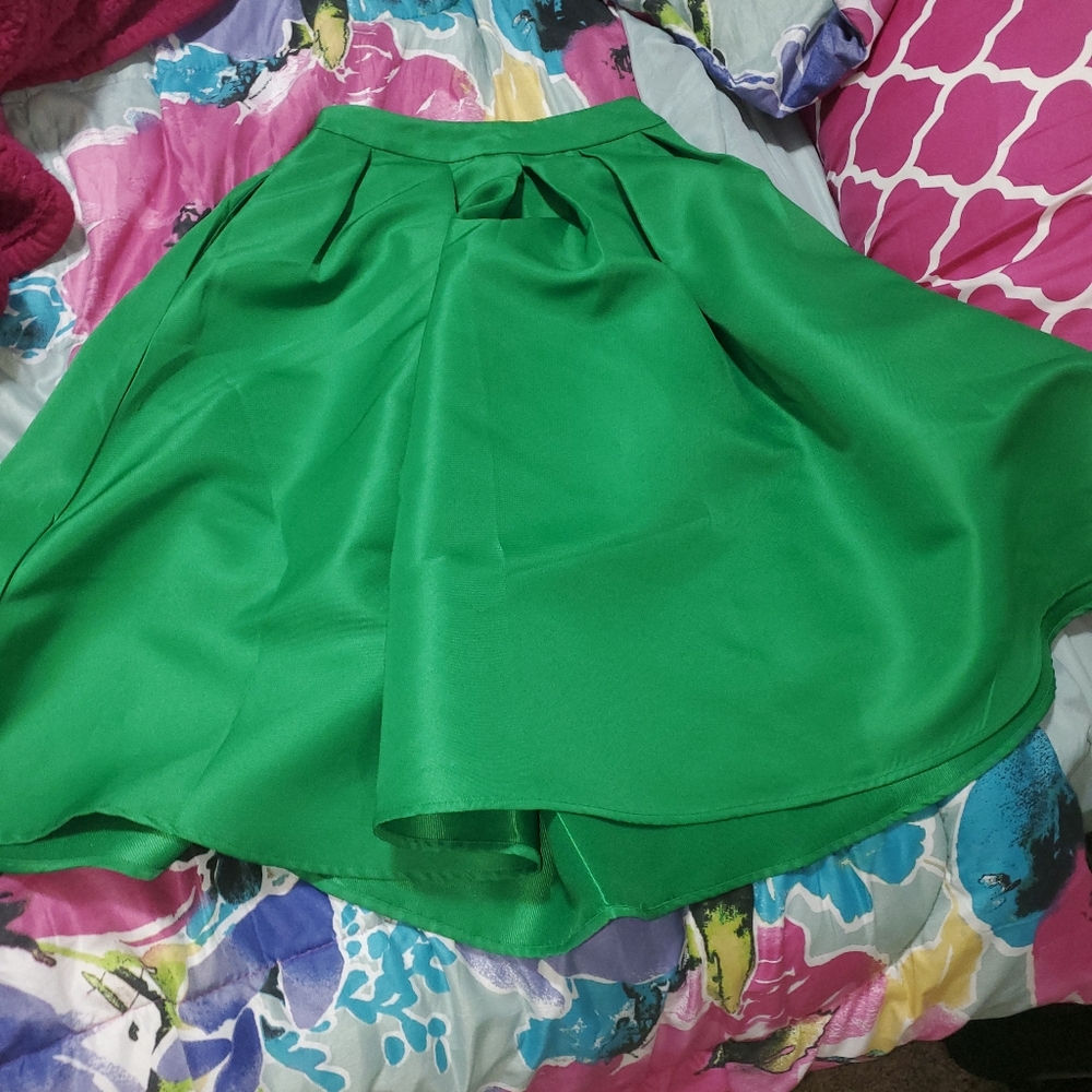 Midi skirt